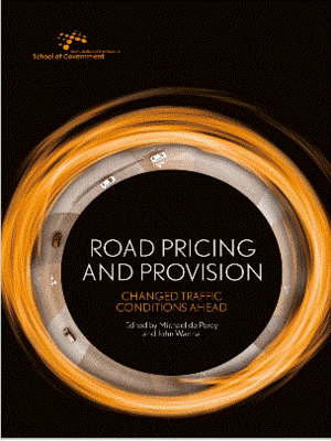 cover image of Road Pricing and Provision: Changed Traffic Conditions Ahead
